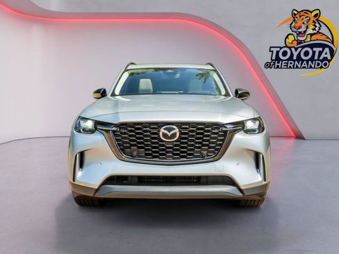 Used 2025 MAZDA CX-90 3.3 Turbo w/ Premium Sport Pkg AWD/4WD image 2
