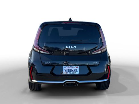 Used 2023 Kia Soul GT-Line FWD image 4