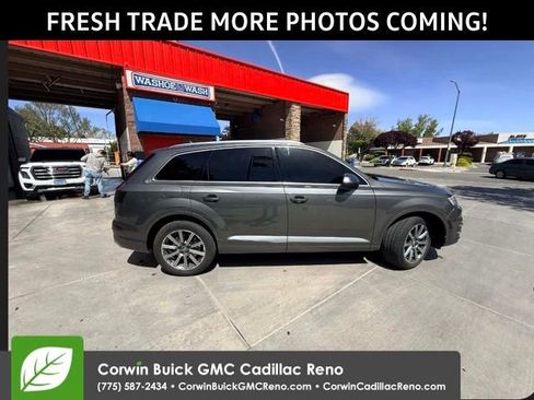 Used 2019 Audi Q7 2.0T Premium Plus AWD/4WD image 7