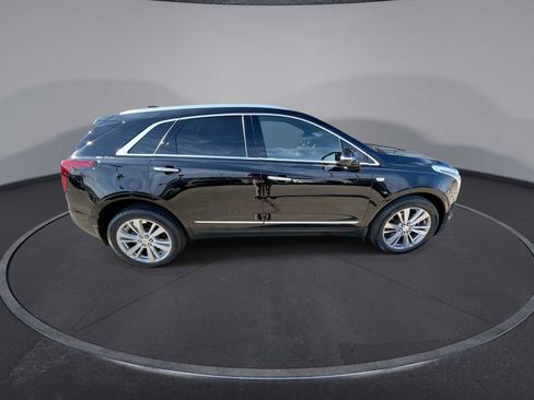 Certified 2020 Cadillac XT5 Premium Luxury image 9