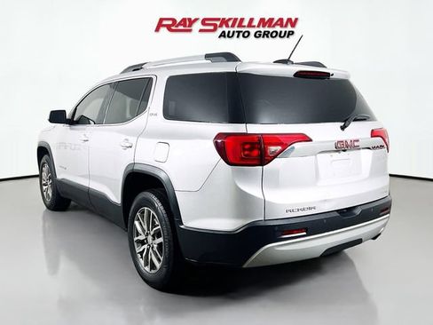 Used 2019 GMC Acadia SLE w/ Driver Alert Package I FWD image 5