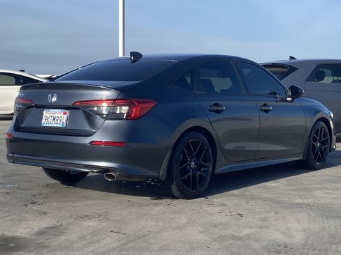 Certified 2024 Honda Civic Sport image 6