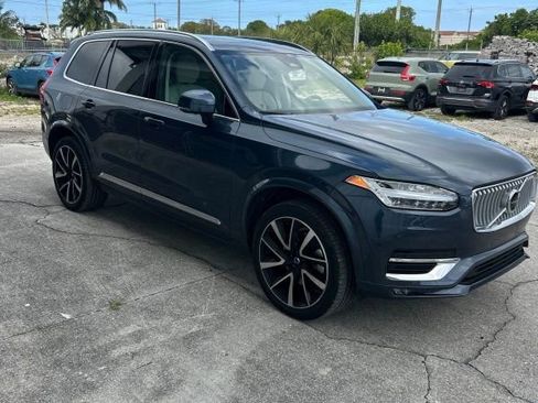 Certified 2023 Volvo XC90 B5 Plus w/ Protection Package Premier image 1