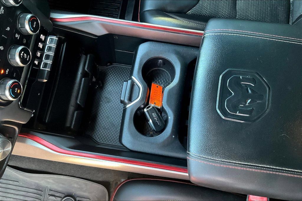 Used 2019 RAM 1500 Rebel w/ Rebel Level 2 Equipment Group AWD/4WD image 19