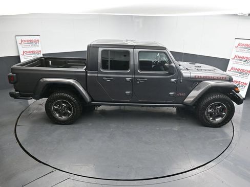 Used 2023 Jeep Gladiator Rubicon w/ Cold Weather Group image 34