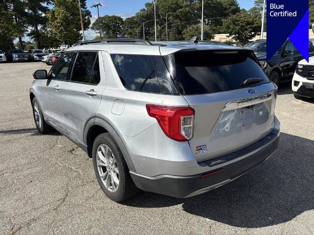 Certified 2021 Ford Explorer XLT w/ Equipment Group 202A AWD/4WD image 7