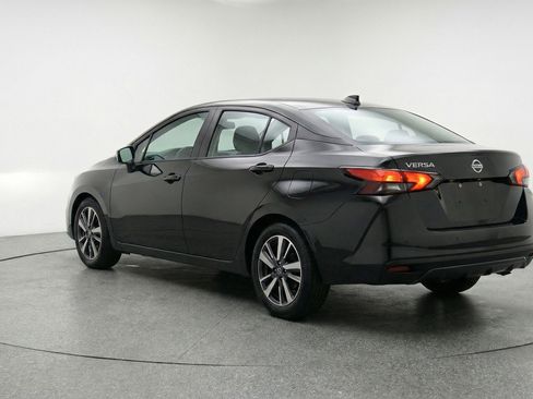 Used 2025 Nissan Versa SV FWD image 6