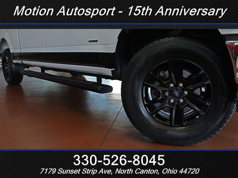 Used 2020 Ford F150 XLT w/ Heavy-Duty Payload Package AWD/4WD image 47