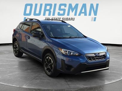 Certified 2023 Subaru Crosstrek 2.0i