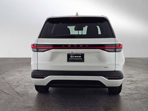 New 2026 Lexus TX 350 AWD image 4