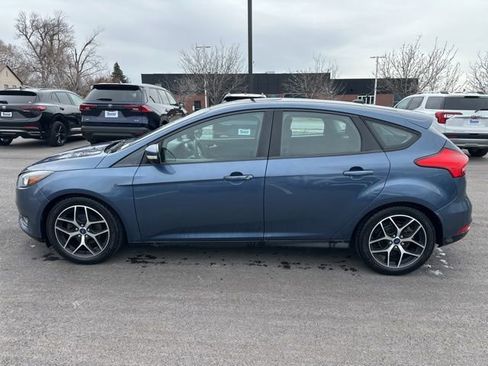 Used 2018 Ford Focus SEL FWD image 6