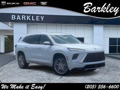 New 2027 Buick Enclave Avenir