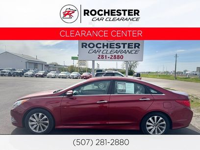 Used 2014 Hyundai Sonata Limited