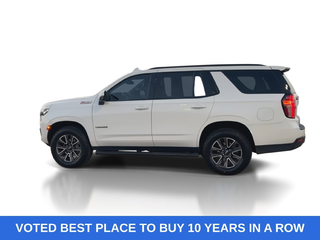 Certified 2023 Chevrolet Tahoe Z71 w/ Luxury Package AWD/4WD image 6