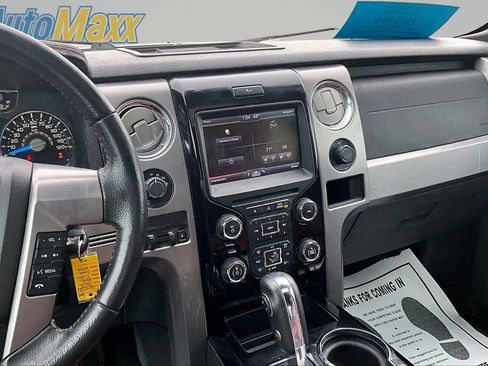 Used 2013 Ford F150 Limited AWD/4WD image 15