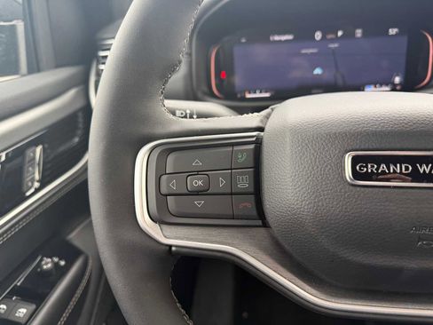 New 2026 Jeep Grand Wagoneer 4WD image 11