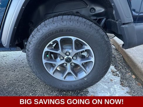 New 2025 Jeep Wrangler Sport S image 17