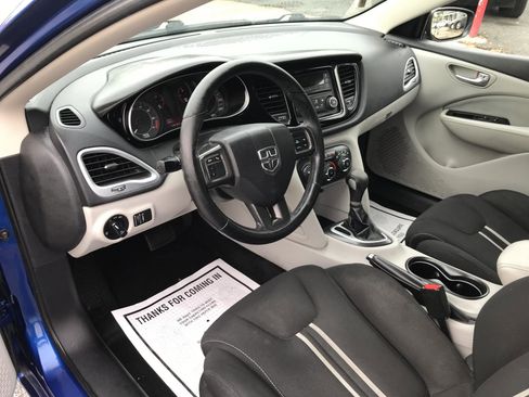 Used 2013 Dodge Dart SXT w/ SXT Special Edition Group FWD image 11