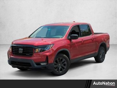 Certified 2021 Honda Ridgeline Sport