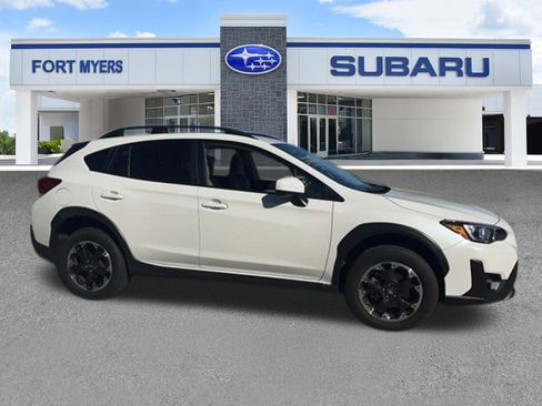 Certified 2023 Subaru Crosstrek 2.0i Premium image 9