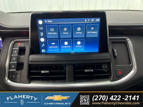 Used 2022 Chevrolet Tahoe Z71 AWD/4WD image 29