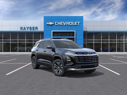 New 2027 Chevrolet Equinox LT