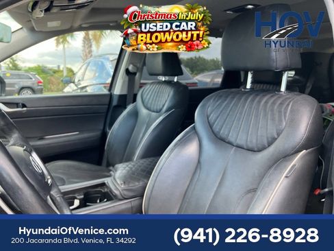 Used 2023 Hyundai Palisade Limited FWD image 13