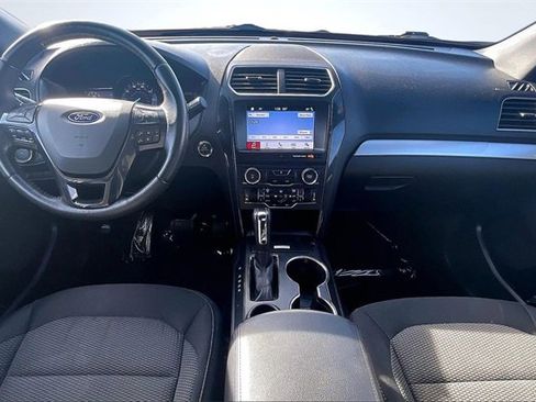Certified 2017 Ford Explorer XLT w/ Equipment Group 201A image 16