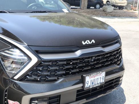 Used 2023 Kia Sportage X-Line Prestige AWD/4WD image 9