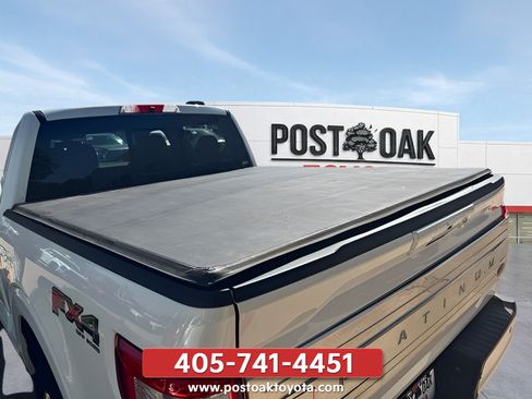 Used 2021 Ford F150 Platinum w/ Equipment Group 701A High AWD/4WD image 43