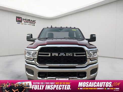 Used 2024 RAM 3500 Tradesman AWD/4WD image 2