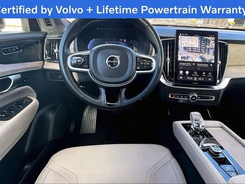 Certified 2025 Volvo XC90 B5 Plus image 7