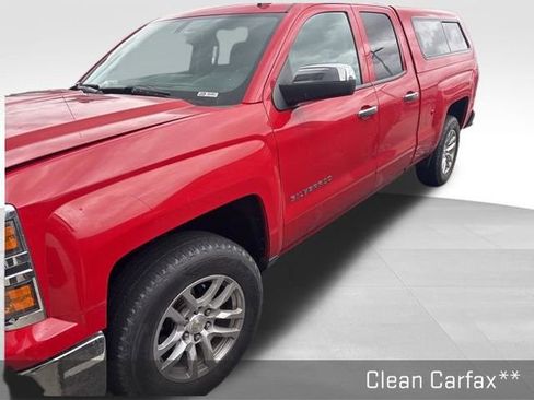 Used 2014 Chevrolet Silverado 1500 LT w/ All Star Edition image 2