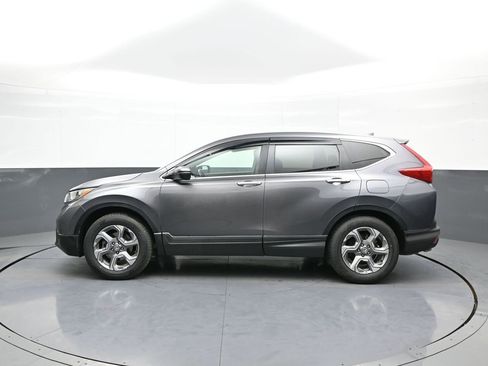 Certified 2019 Honda CR-V EX-L image 9