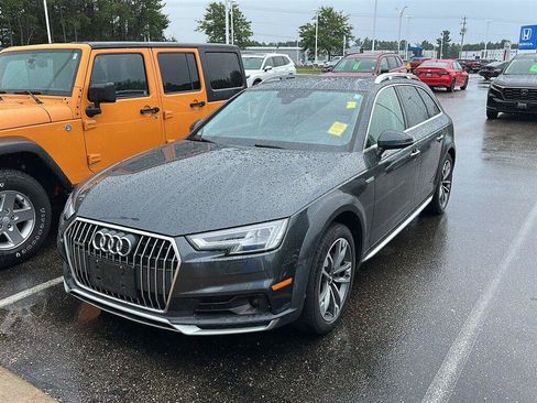 Used 2018 Audi A4 2.0T allroad Prestige w/ Prestige Package AWD/4WD image 10