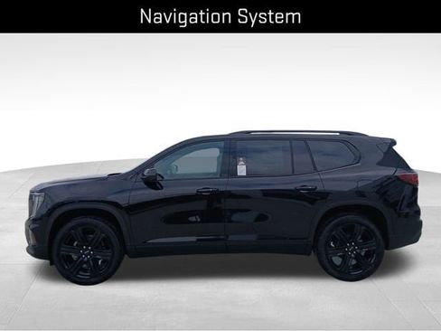 New 2026 GMC Acadia Elevation w/ Black Edition AWD/4WD image 2
