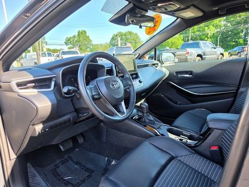 Used 2023 Toyota Corolla XSE w/ Carpet Mat Package (TMS) FWD image 20