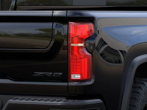 New 2026 Chevrolet Silverado 2500 ZR2 w/ LPO, Dark Essentials Package AWD/4WD image 11