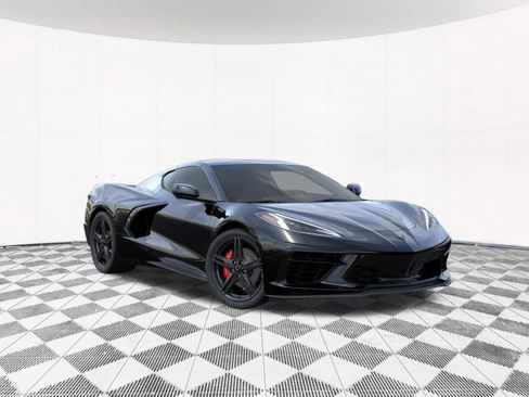 New 2026 Chevrolet Corvette Stingray Coupe w/ Battery Protection Package image 12