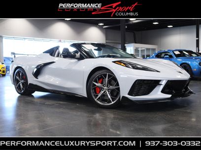 Used 2022 Chevrolet Corvette Stingray Premium Conv w/ Z51 Performance Package