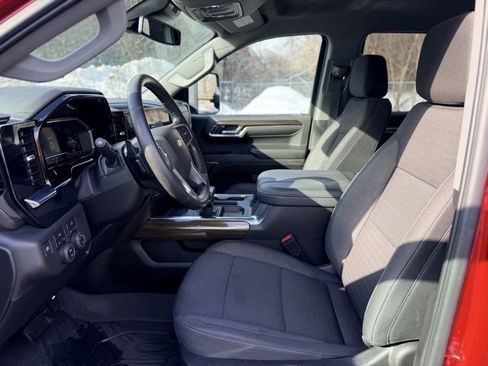 Certified 2024 Chevrolet Silverado 1500 LT w/ Max Trailering Package image 6