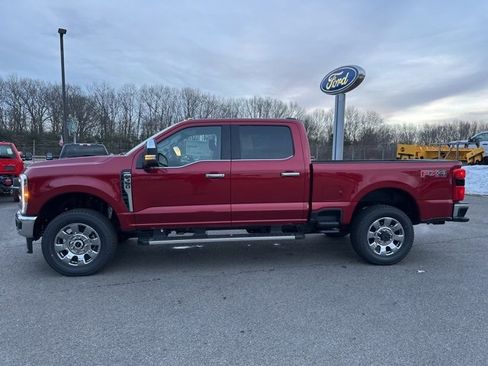 New 2026 Ford F350 Lariat w/ Lariat Premium Package image 4