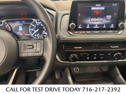 Used 2021 Nissan Rogue S AWD/4WD image 20