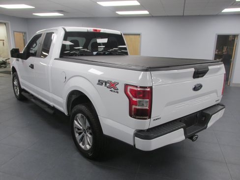 Certified 2018 Ford F150 XL w/ Equipment Group 101A Mid AWD/4WD image 7