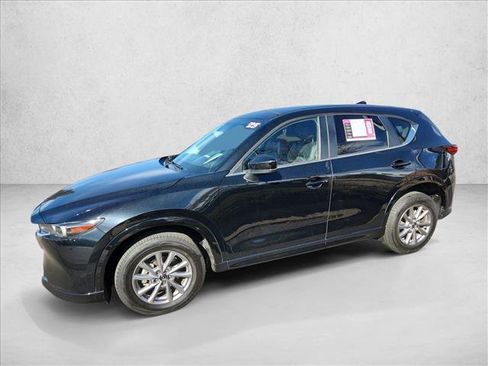 Used 2025 MAZDA CX-5 AWD 2.5 S w/ Select Package image 2
