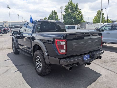 Used 2023 Ford F150 Raptor AWD/4WD image 8