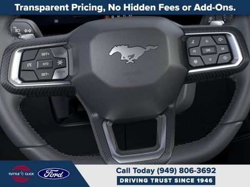 New 2026 Ford Mustang GT image 12