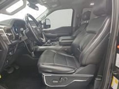 Used 2021 Ford F150 Lariat w/ Trailer Tow Package AWD/4WD image 18