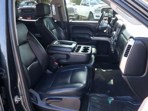 Used 2018 Chevrolet Silverado 1500 LT w/ Texas Edition AWD/4WD image 47