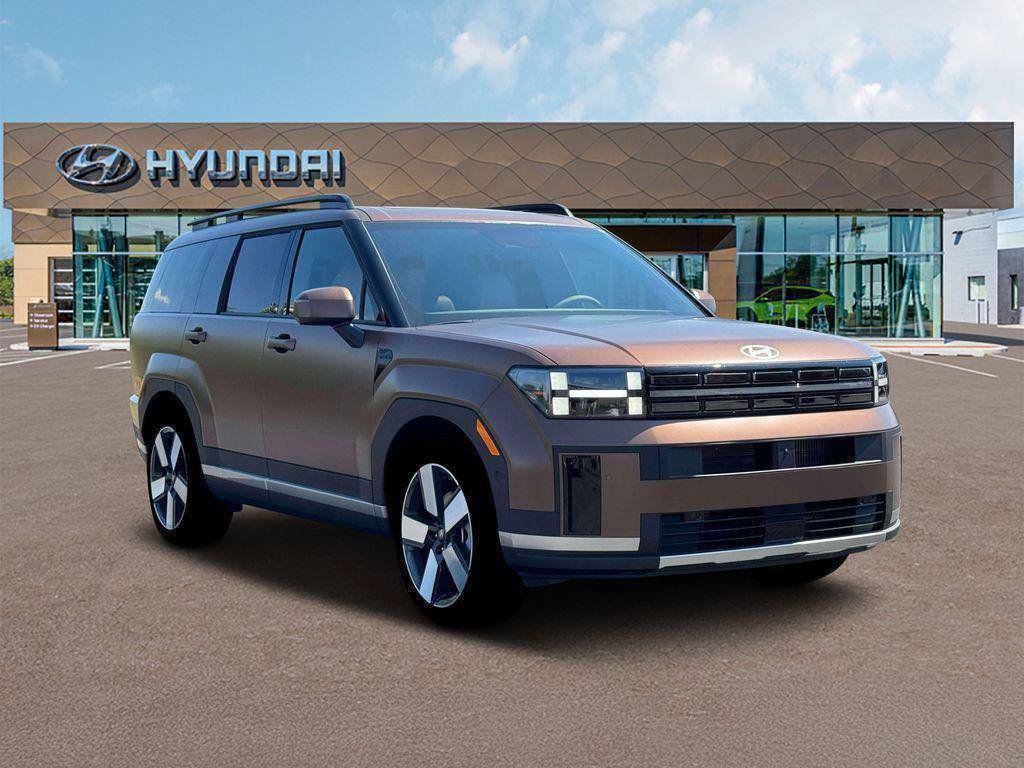 New 2026 Hyundai Santa Fe Limited FWD image 11